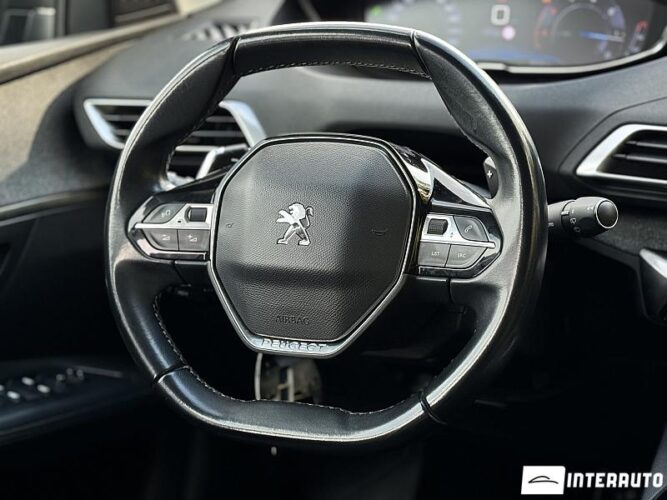 Peugeot 3008 45 interauto-car