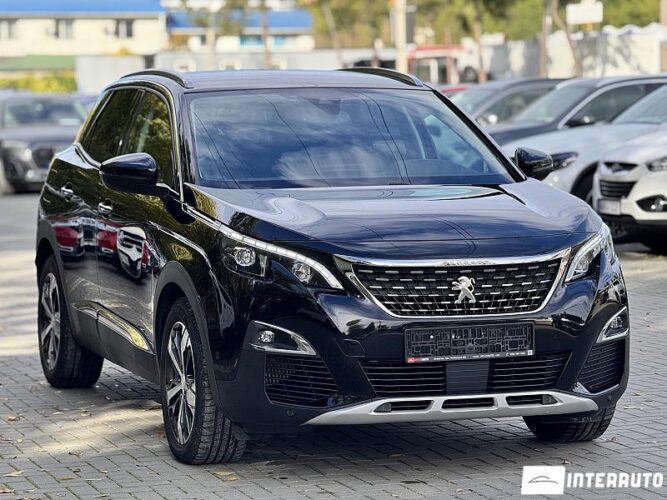 Peugeot 3008 35 interauto-car