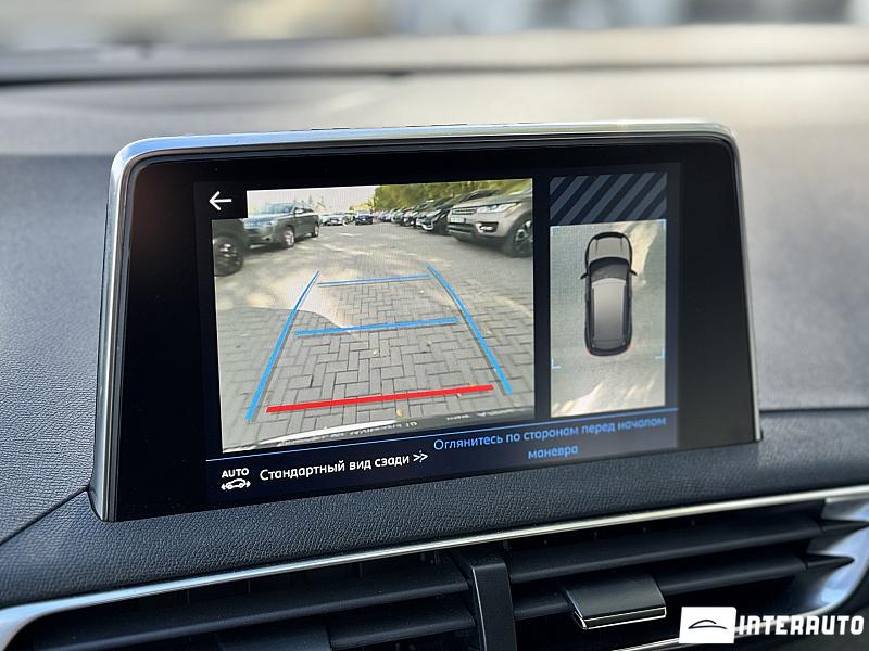 Peugeot 3008 25 automobil-interauto