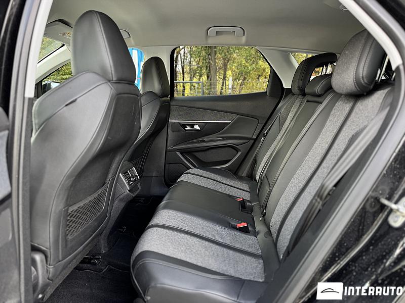 Peugeot 3008 30 automobil-interauto