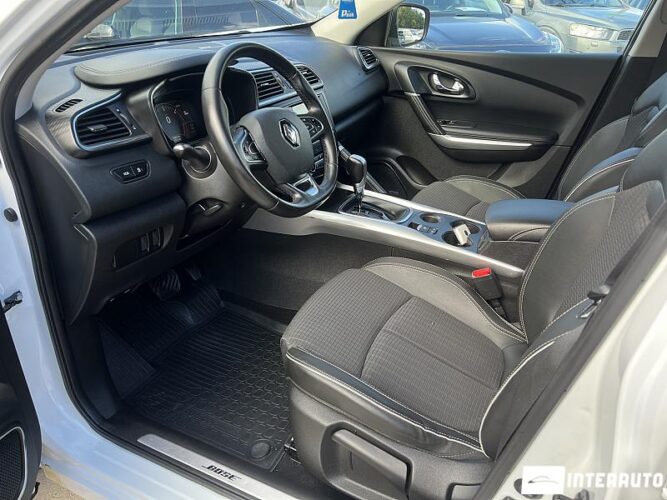 Renault Kadjar 36 interauto-car