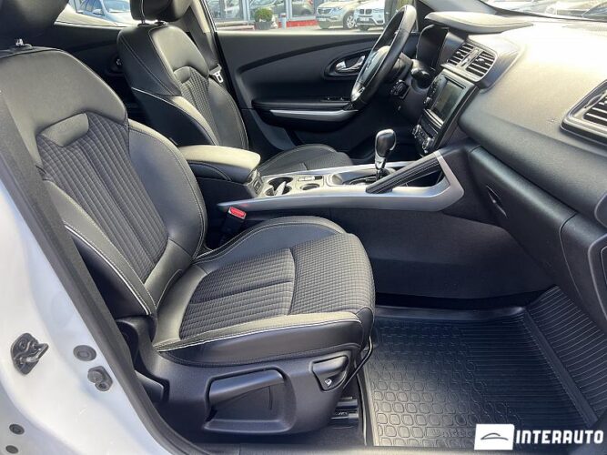 Renault Kadjar 45 interauto-car