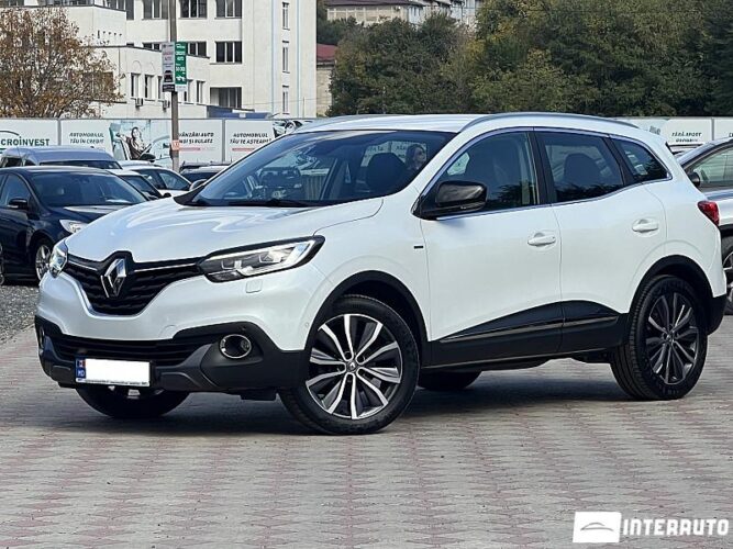 Renault Kadjar 31 interauto-car