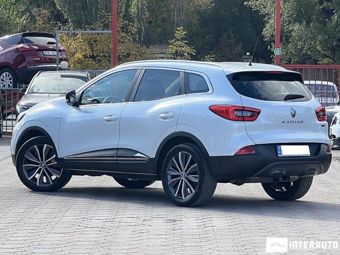 Renault Kadjar 33 interauto-car