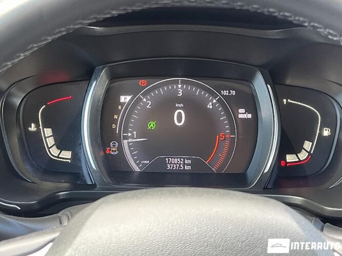 Renault Kadjar 40 interauto-car
