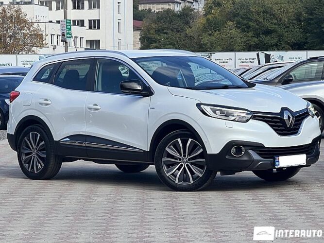 Renault Kadjar 34 interauto-car