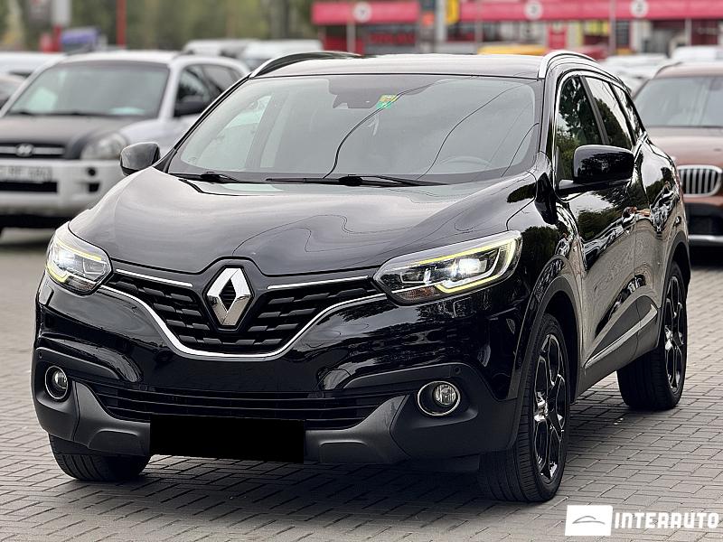 Renault Kadjar 2 interauto oferta masina
