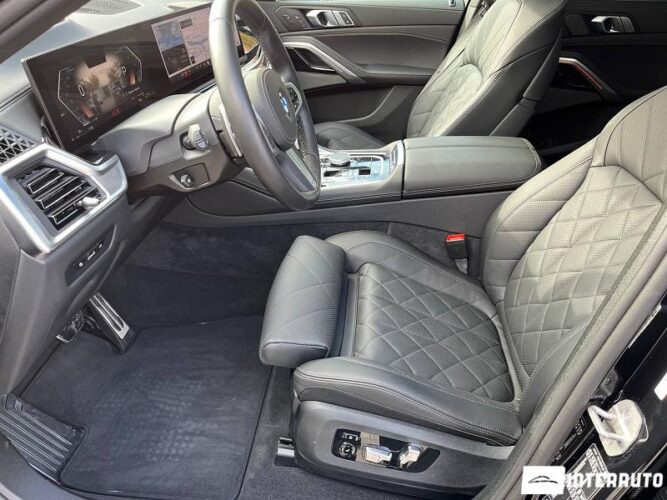 BMW X6 4.0i 41 interauto-car