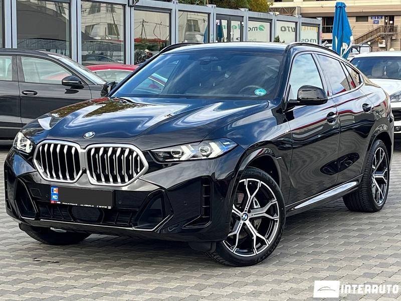 BMW X6 4.0i 13 automobil-interauto