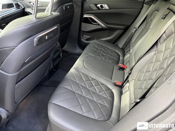 BMW X6 4.0i 56 interauto-car