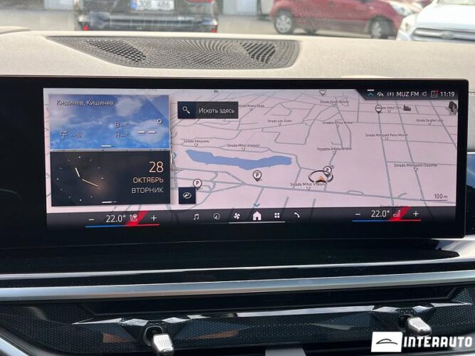 BMW X6 4.0i 47 interauto-car