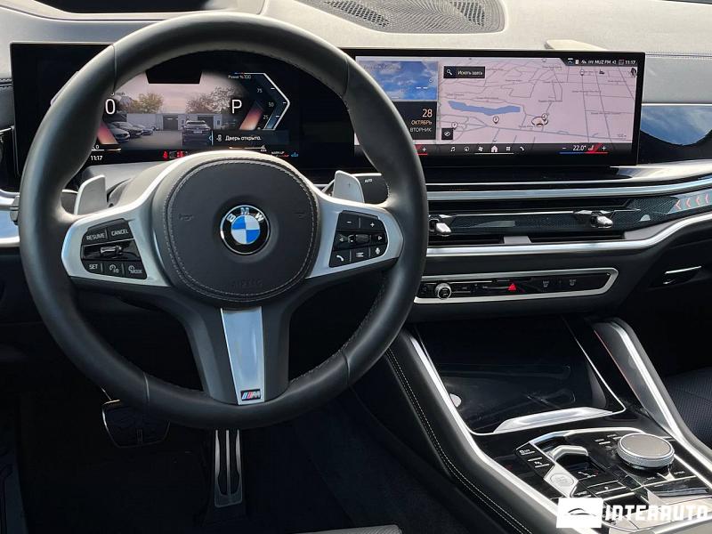 BMW X6 4.0i 18 automobil-interauto