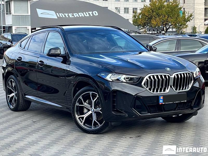 BMW X6 4.0i 2 interauto oferta masina