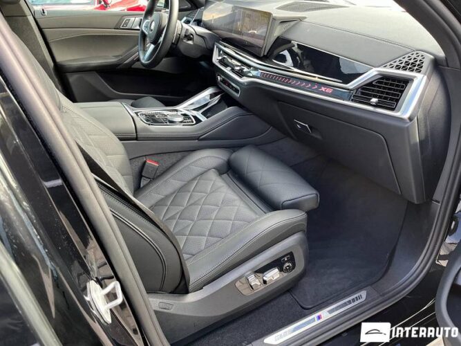 BMW X6 4.0i 42 interauto-car