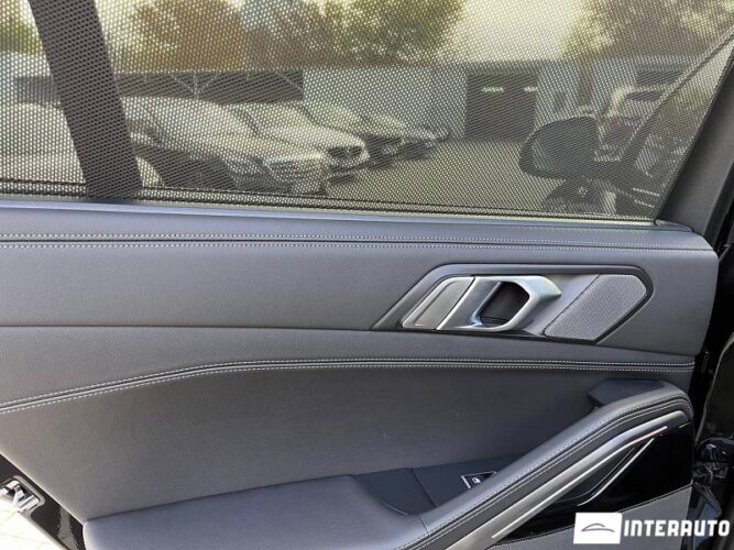 BMW X6 4.0i 55 interauto-car