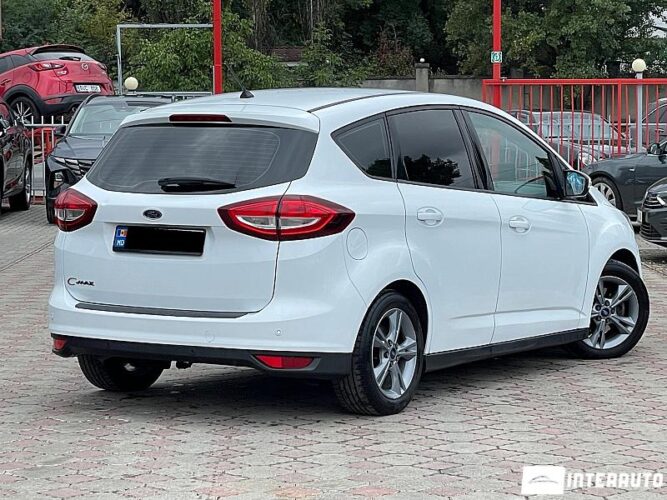 Ford C-MAX 32 interauto-car