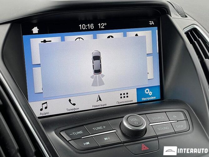 Ford C-MAX 41 interauto-car