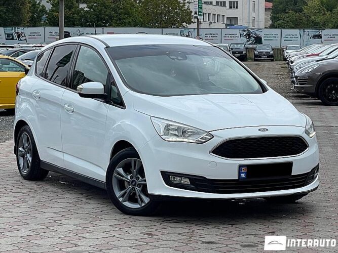 Ford C-MAX 33 interauto-car