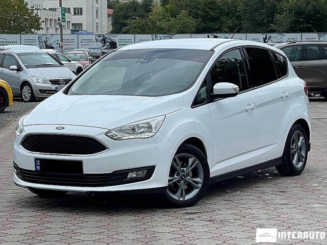 Ford C-MAX 30 interauto-car