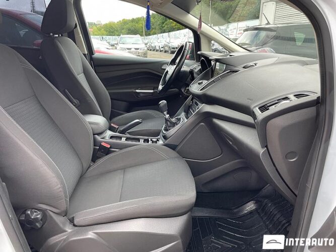 Ford C-MAX 44 interauto-car