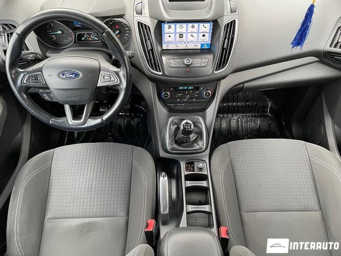 Ford C-MAX 36 interauto-car