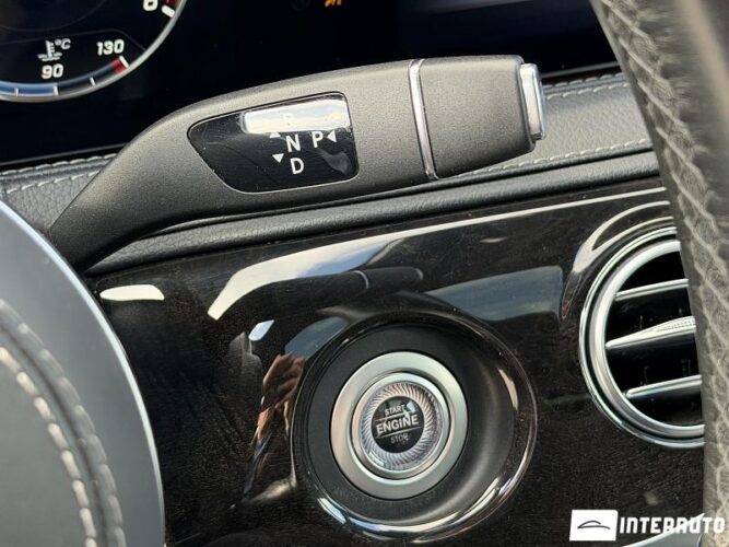 Mercedes S 400 4Matic 49 interauto-car