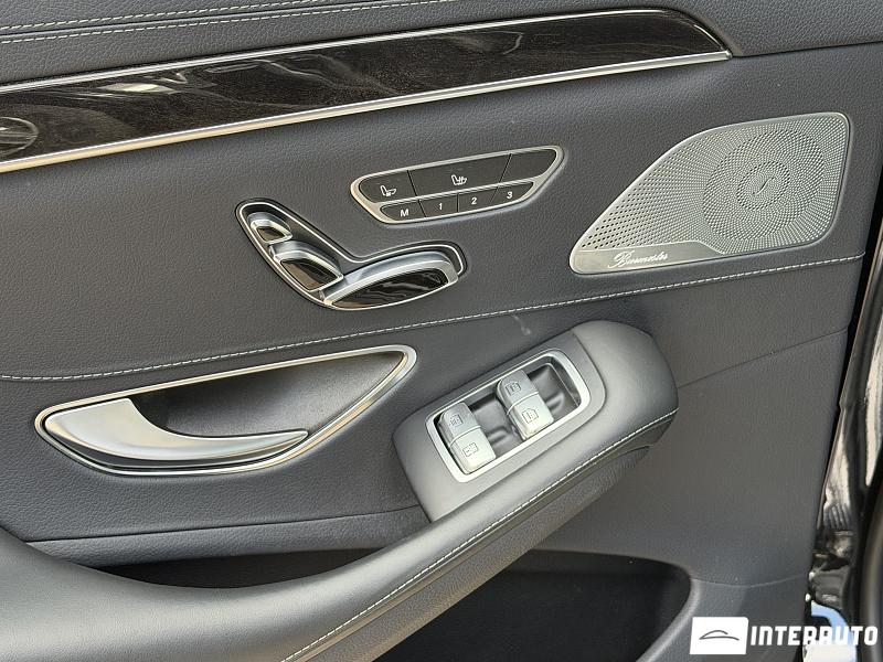 Mercedes S 400 4Matic 30 automobil-interauto
