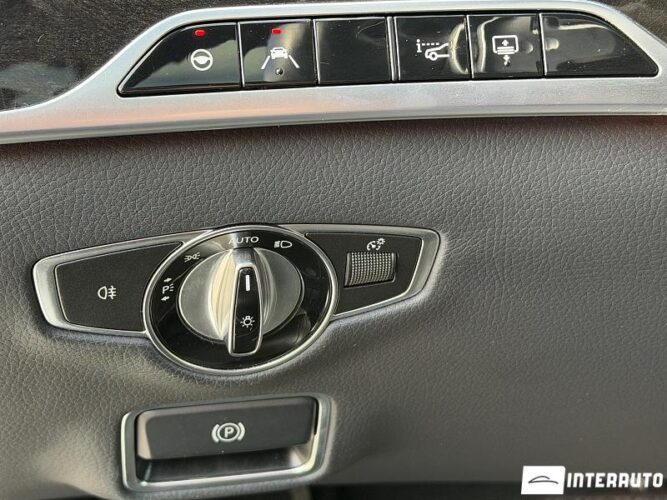 Mercedes S 400 4Matic 45 interauto-car