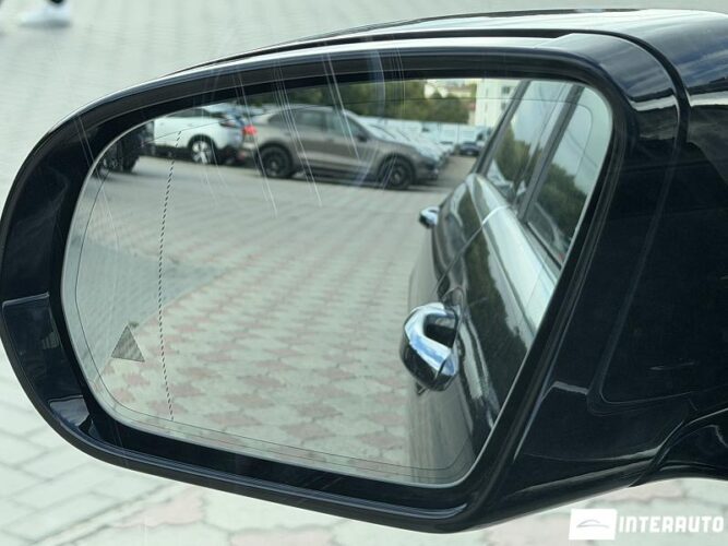 Mercedes S 400 4Matic 40 interauto-car