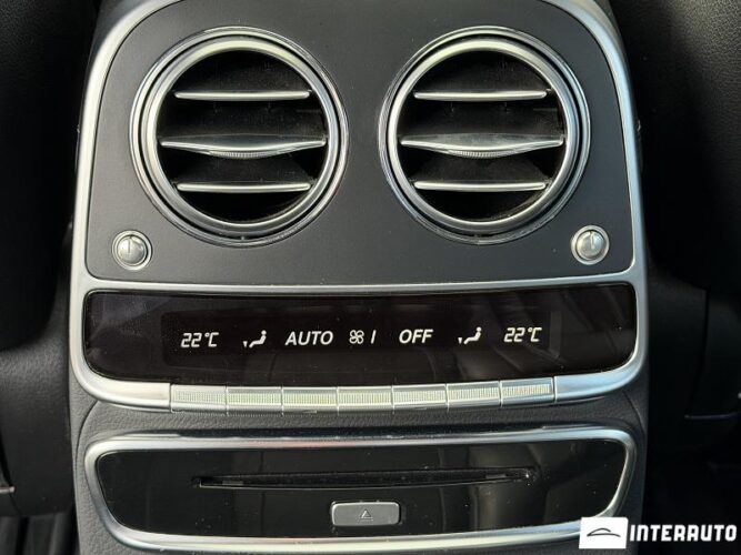 Mercedes S 400 4Matic 55 interauto-car