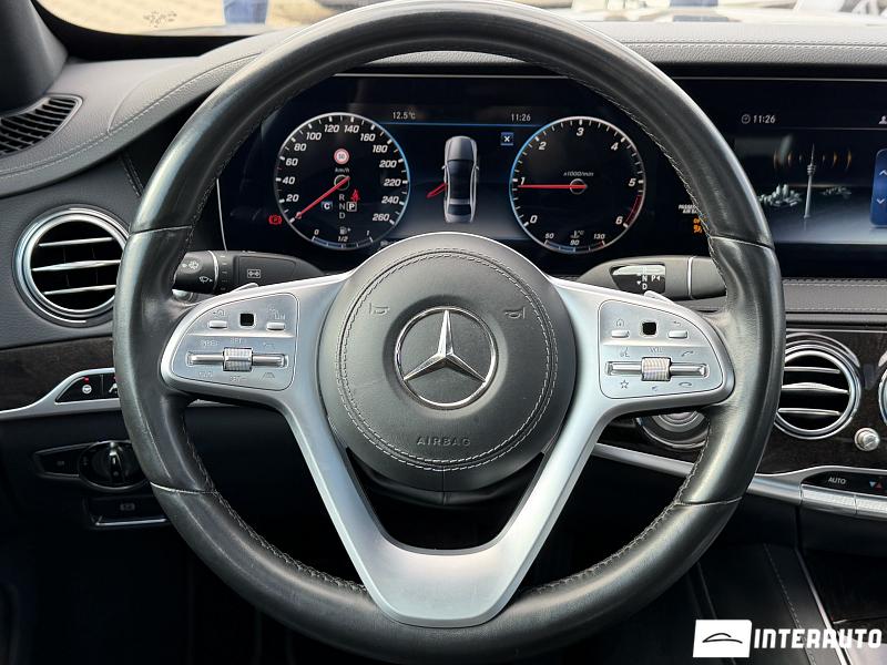 Mercedes S 400 4Matic 27 automobil-interauto