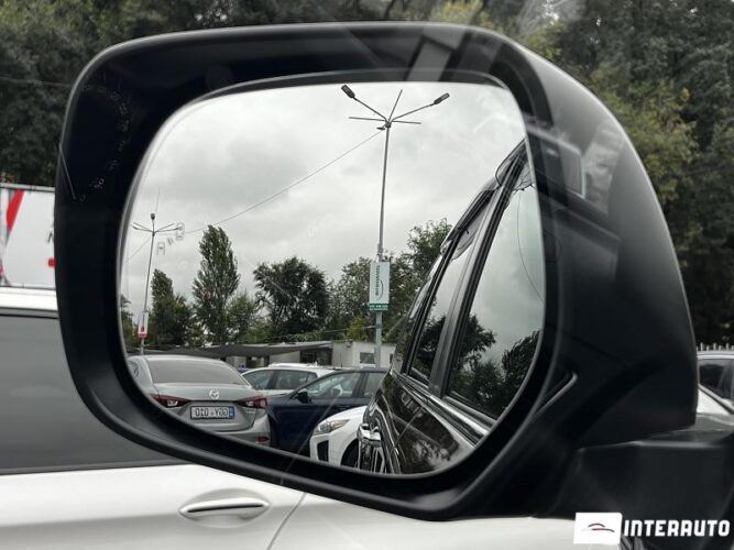 Toyota Land Cruiser 55 interauto-car