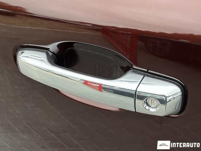 Toyota Land Cruiser 56 interauto-car