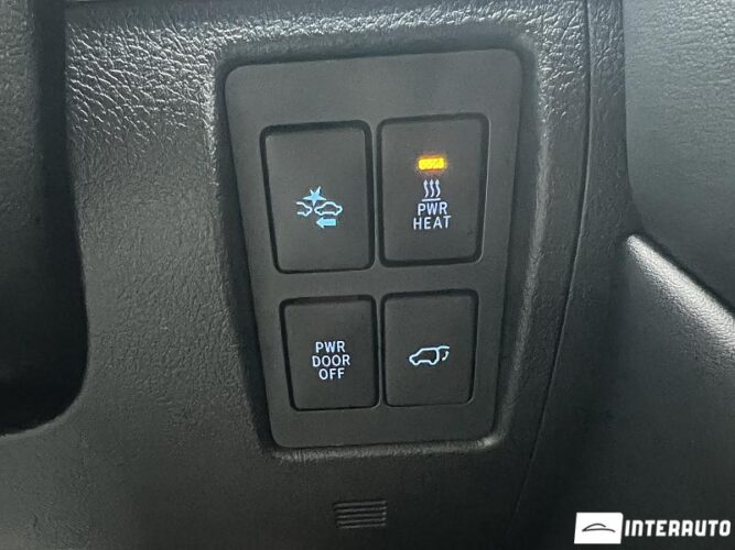 Toyota Land Cruiser 54 interauto-car