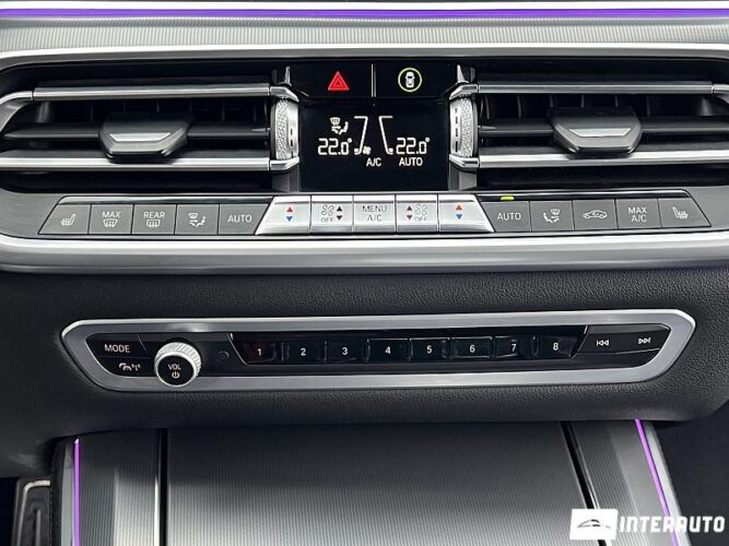 BMW X5 4.5e 41 interauto-car