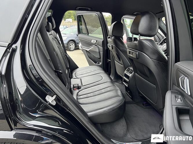 BMW X5 4.5e 44 interauto-car