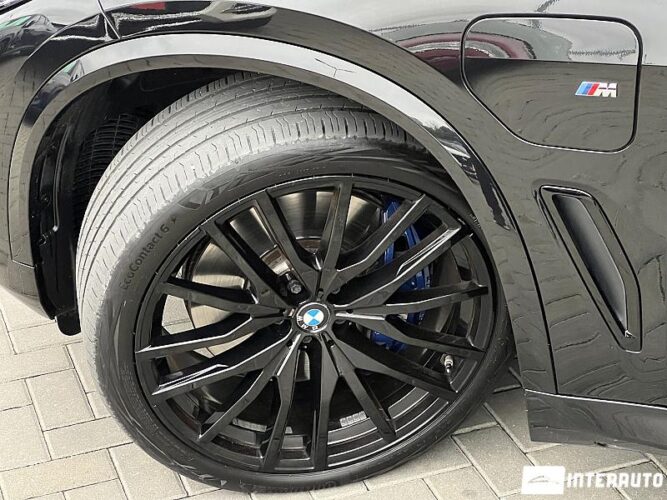 BMW X5 4.5e 46 interauto-car