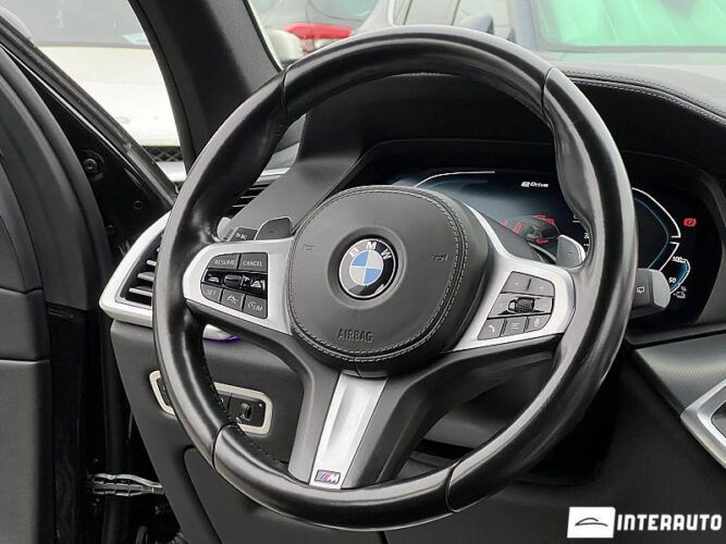 BMW X5 4.5e 38 interauto-car