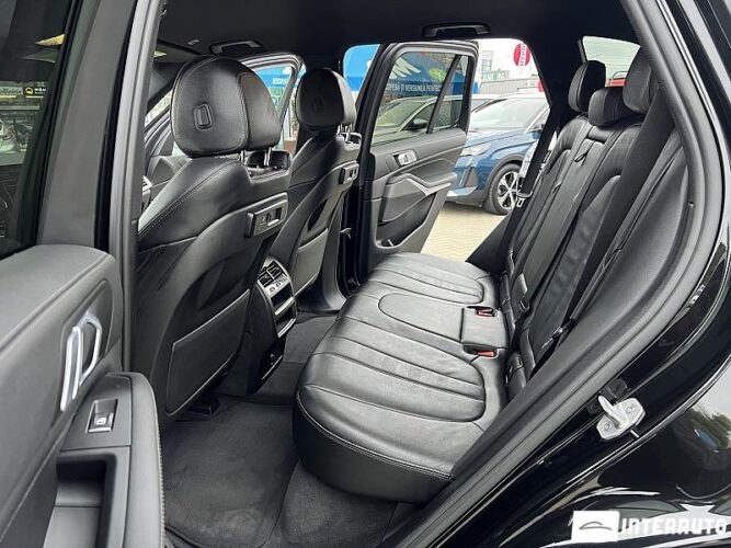 BMW X5 4.5e 43 interauto-car