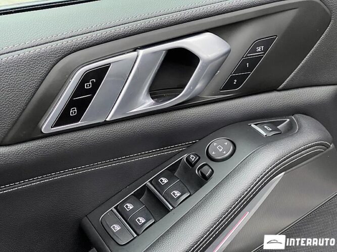 BMW X5 4.5e 47 interauto-car