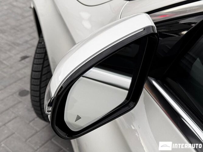 Mercedes E 300 50 interauto-car