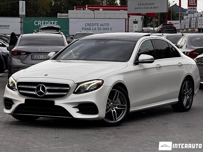 Mercedes E 300 2 interauto oferta masina