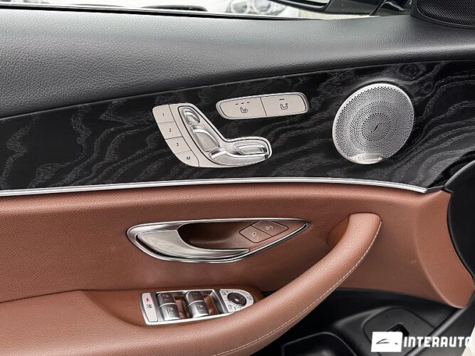 Mercedes E 300 48 interauto-car