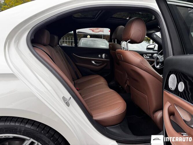 Mercedes E 300 40 interauto-car