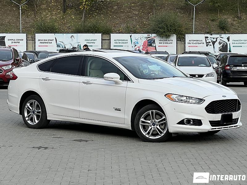 Ford Fusion 2 interauto oferta masina