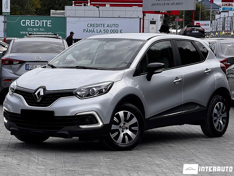 Renault Captur 2 interauto oferta masina