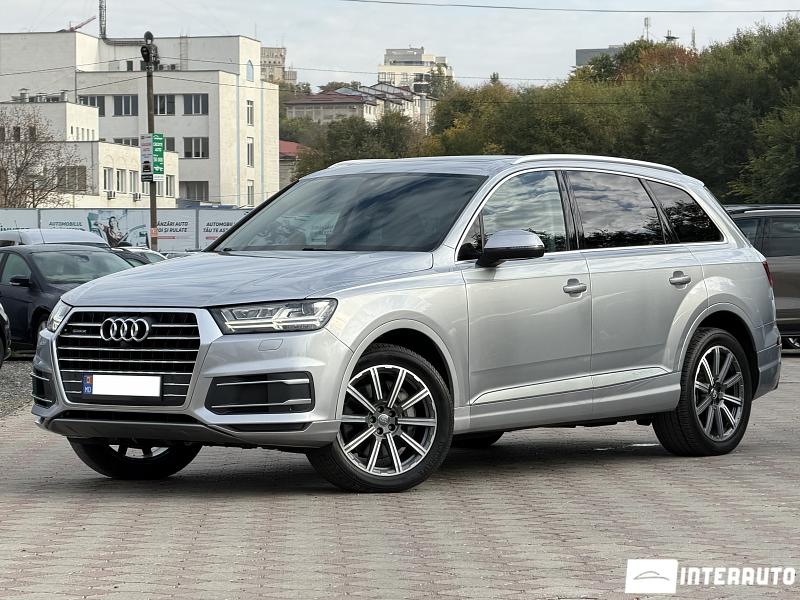 Audi Q7 2 interauto oferta masina