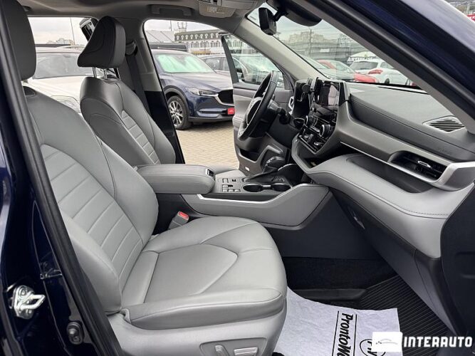 Toyota Highlander 54 interauto-car