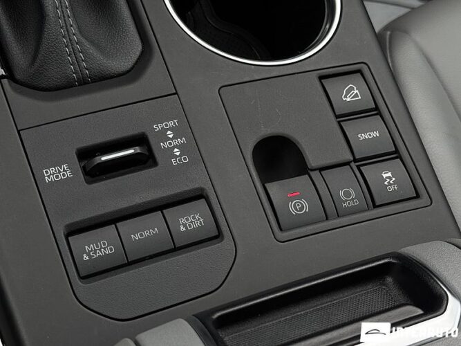 Toyota Highlander 49 interauto-car
