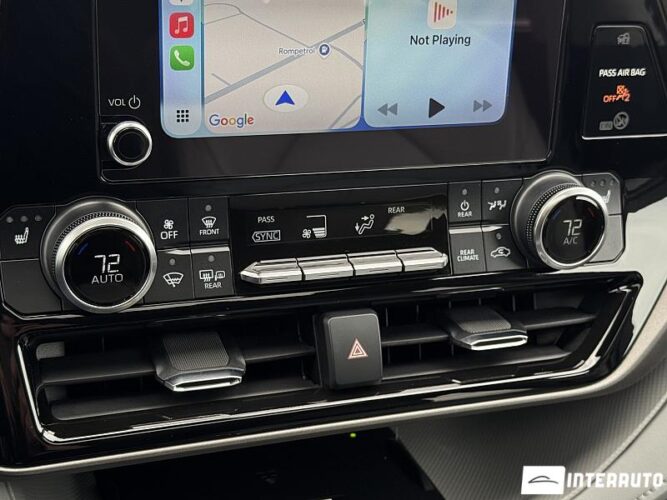 Toyota Highlander 47 interauto-car